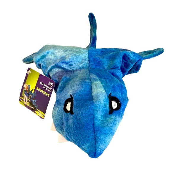 “Sea Stalker” Shark Pet Costume. - Picture 2 of 6